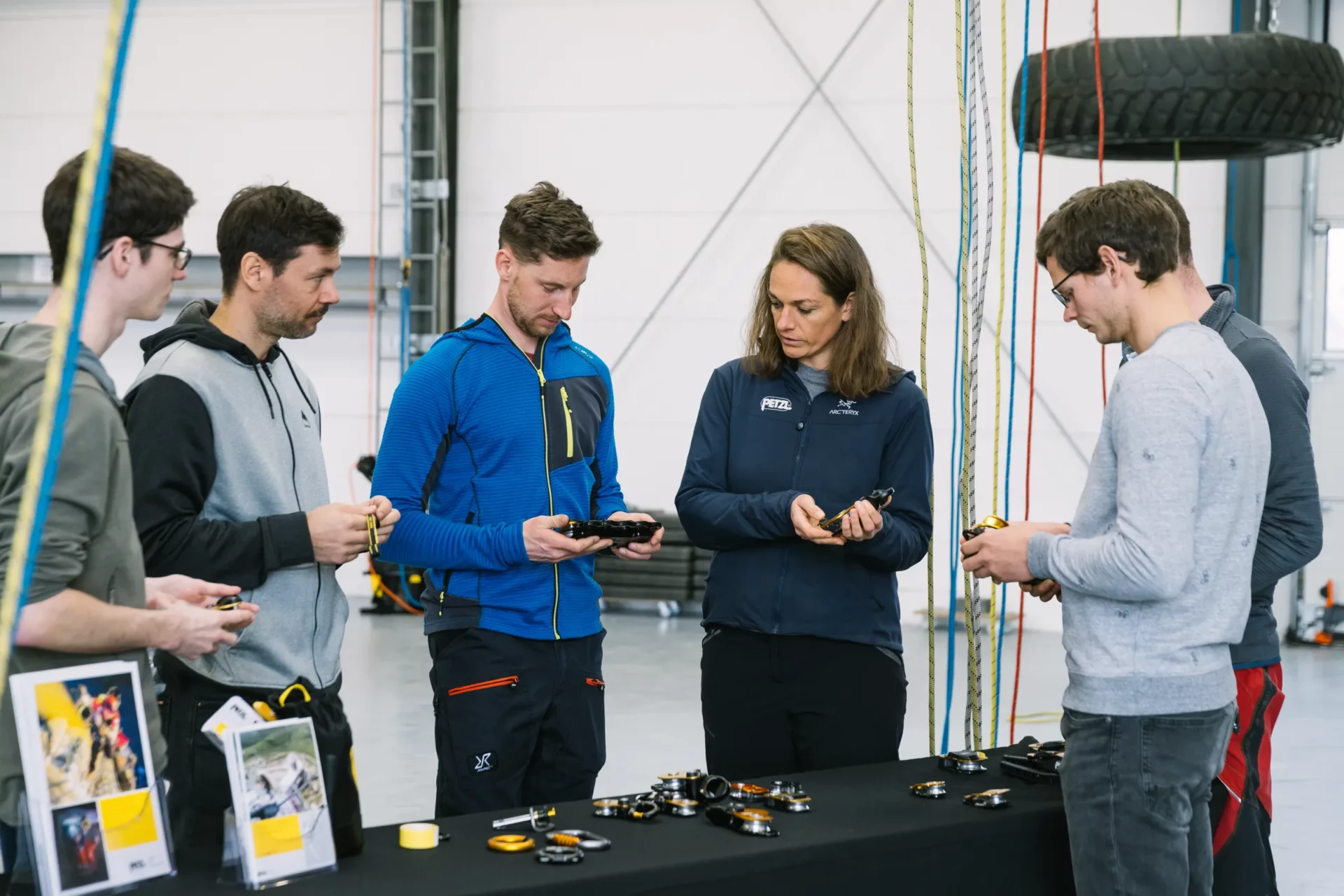 Petzl Vertreibspartner Modul 1